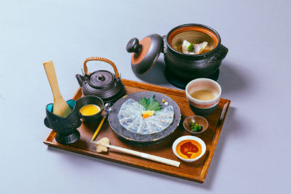 お食事のイメージ